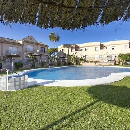Apartamento La Barrosa Чиклана де ла Фронтера Екстериор снимка