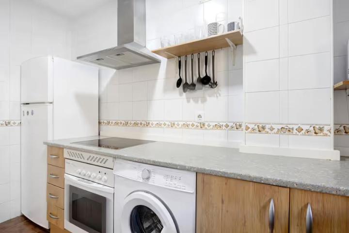 Apartamento La Barrosa Чиклана де ла Фронтера Екстериор снимка
