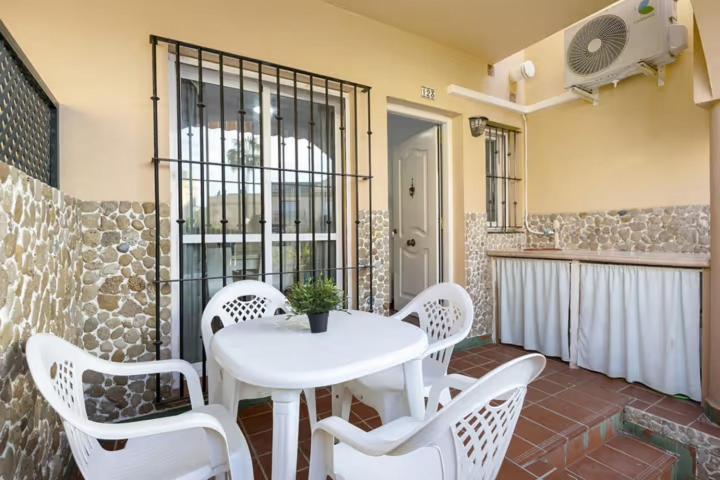 Apartamento La Barrosa Чиклана де ла Фронтера Екстериор снимка
