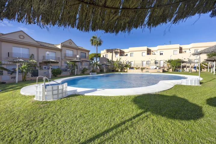 Apartamento La Barrosa Чиклана де ла Фронтера Екстериор снимка